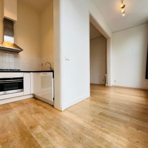 Woning aan de Prins Hendrikstraat te Den Haag