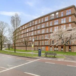 Woning aan de Prinses Ireneplateau te Utrecht