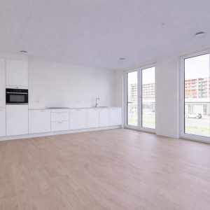 Woning aan de Provincialeweg te Zaandam
