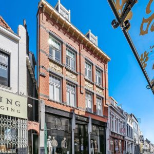 Woning aan de Raadhuisstraat te Roosendaal