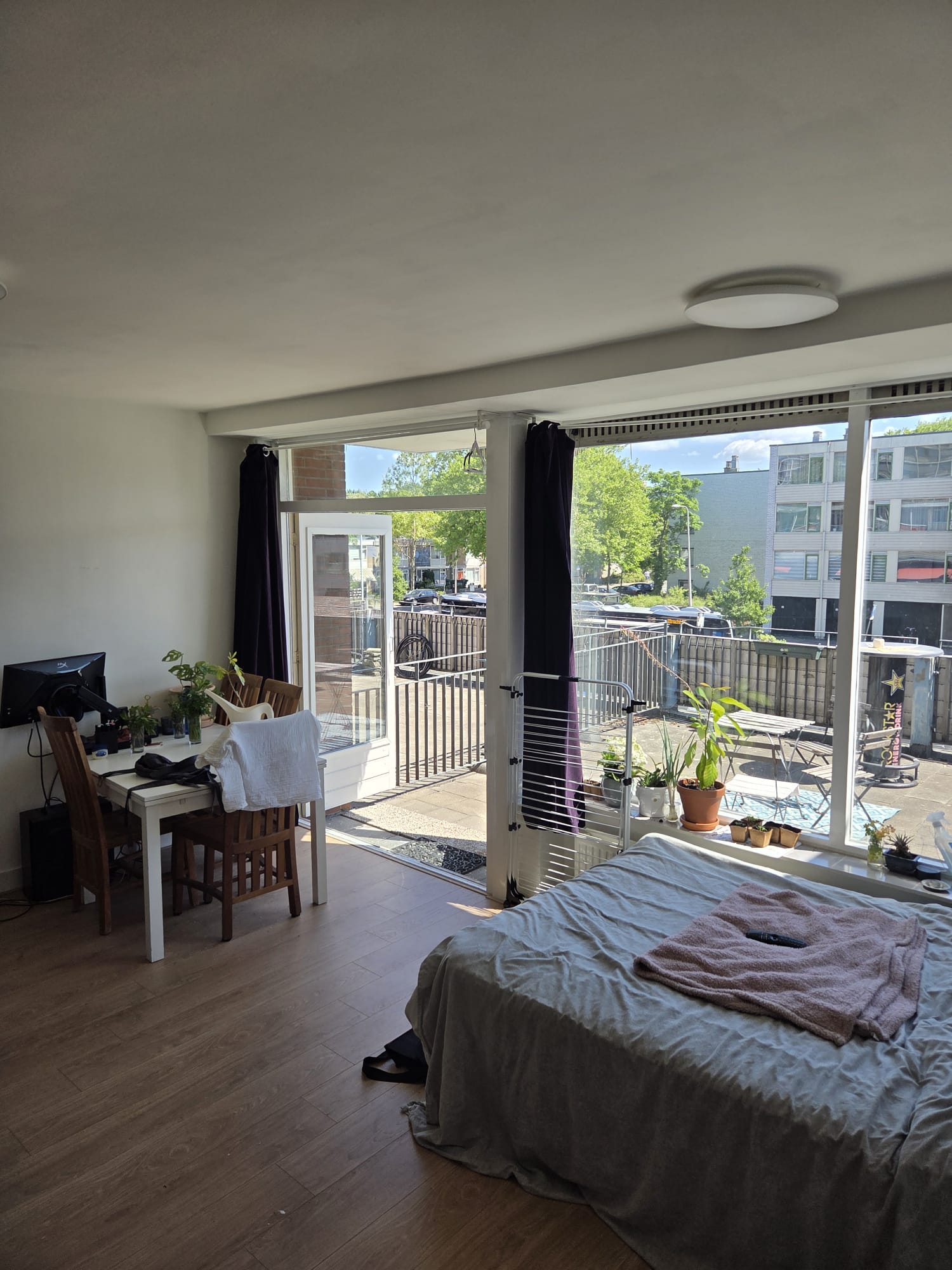 Woning aan de Rapenburchdreef te Utrecht