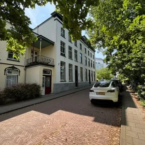 Woning aan de Renssenstraat te Arnhem