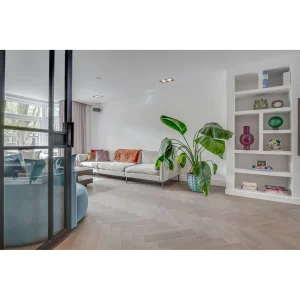 Woning aan de Rooseveltlaan te Amsterdam