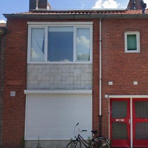 Woning aan de Rooseveltplein te Tilburg