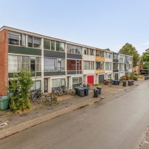 Woning aan de Saffierstraat te Groningen