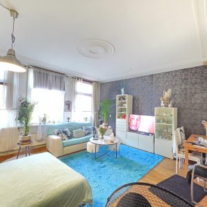 Woning aan de Samuel Mullerplein te Rotterdam