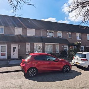 Woning aan de Schaapsloopven te Eindhoven