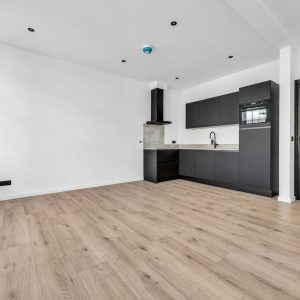 Woning aan de Scheepersstraat te Den Haag