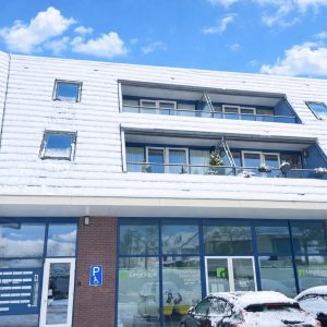 Woning aan de Schoneveld te Rhenen