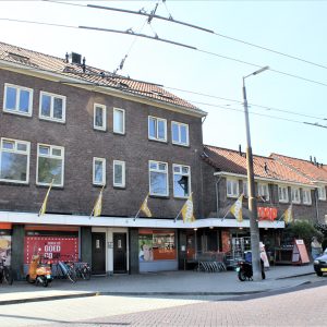 Woning aan de Schuttersbergplein te Arnhem