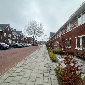 Woning aan de Simon Stevinstraat te Amstelveen