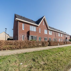 Woning aan de Simone de Beauvoirstraat te Nijmegen