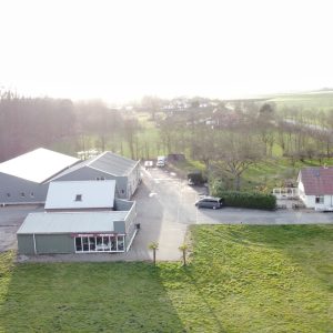 Woning aan de Sint Pietersdijk te Sint Kruis