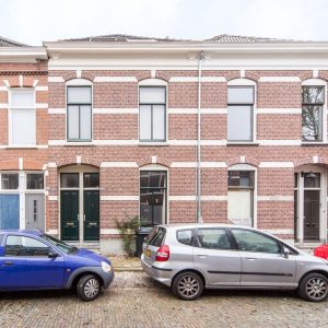 Woning aan de Sloetstraat te Arnhem