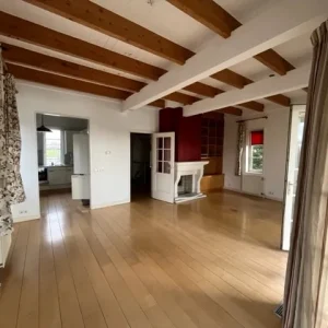 Woning aan de Sluis te Groot-Ammers