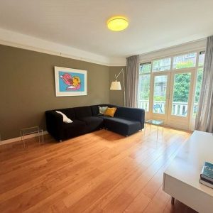 Woning aan de Stadionweg te Amsterdam
