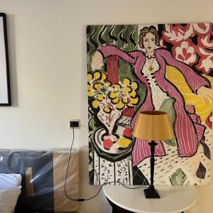 Woning aan de Stalpertstraat te Den Haag