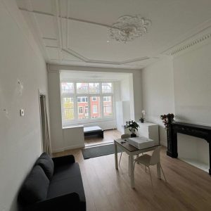 Woning aan de Stephensonstraat te Den Haag