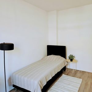 Woning aan de Strevelsweg te Rotterdam