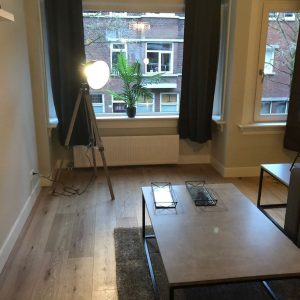 Woning aan de Stuyvesantstraat te Den Haag