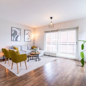 Woning aan de Sumatrakade te Amsterdam