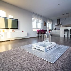 Woning aan de Teldershof te Amsterdam