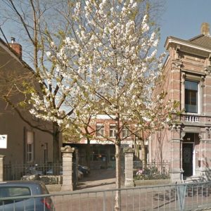 Woning aan de Terheijdenstraat te Breda