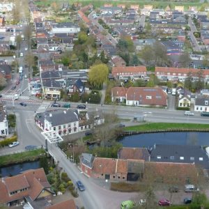 Woning aan de Timpweg te Groningen