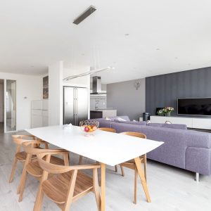 Woning aan de Tommaso Albinonistraat te Amsterdam