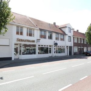 Woning aan de Tongelresestraat te Eindhoven