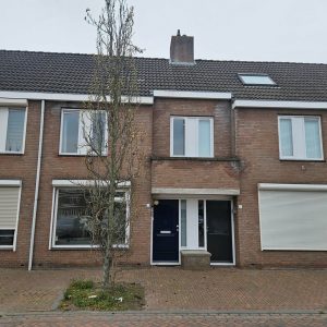 Woning aan de Turfberg te Roosendaal