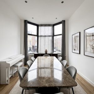 Woning aan de Valkenboslaan te Den Haag