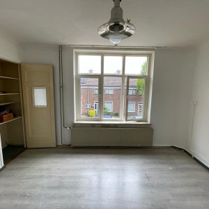 Woning aan de Van Gilsstraat te Den Bosch