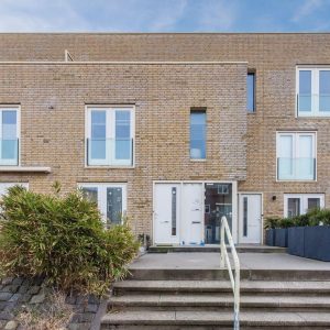 Woning aan de Van Speijkstraat te Zandvoort