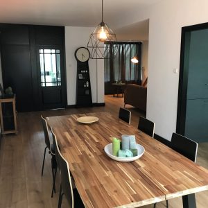 Woning aan de Van den Berghlaan te Hoofddorp
