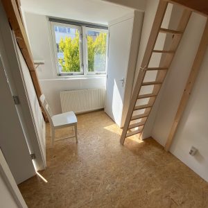 Woning aan de Van der Mondestraat te Utrecht