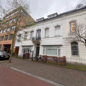 Woning aan de Vestdijk te Eindhoven