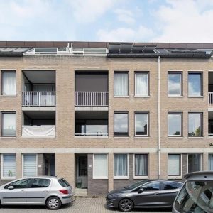 Woning aan de Volksplein te Maastricht