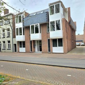 Woning aan de Vughtstraat te Roosendaal