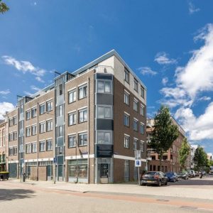 Woning aan de Wagenaarstraat te Amsterdam