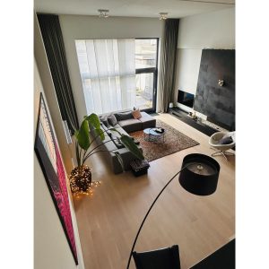 Woning aan de Wateringen te Den Bosch