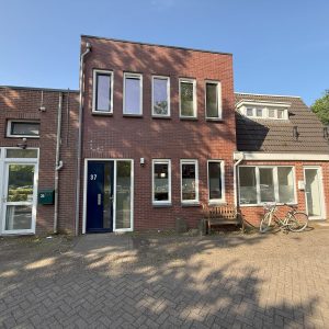 Woning aan de Westerstraat te Enschede