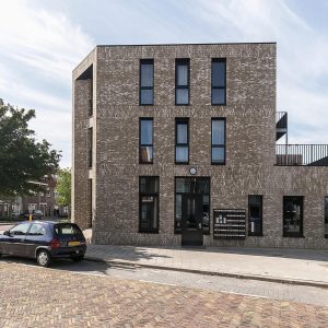 Woning aan de Wulpstraat te Utrecht