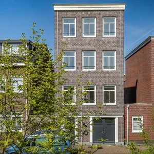 Woning aan de Zeussingel te Almere