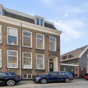 Woning aan de Zonstraat te Utrecht
