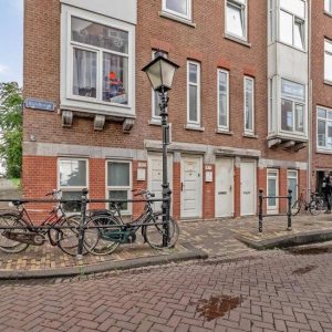 Woning aan de Zuidhoek te Rotterdam