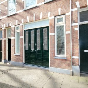 Woning aan de Zusterstraat te Den Haag