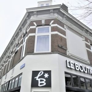 Woning aan de Zwart Janstraat te Rotterdam