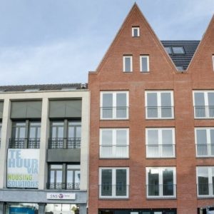 Woning aan de van Coothplein te Breda