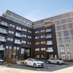 Woning aan de 's-Gravenweg te Rotterdam